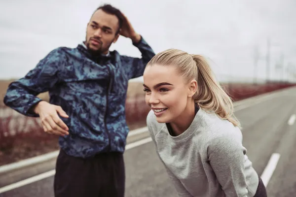 Athletic footwear product line illustrating color-driven performance differences