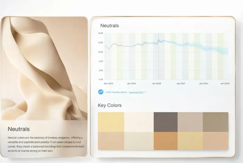 Lizzy Pro Dashboard Preview